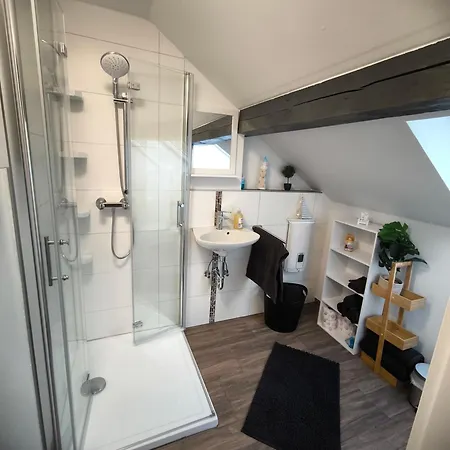 Im Bergischen Land Apartment Much