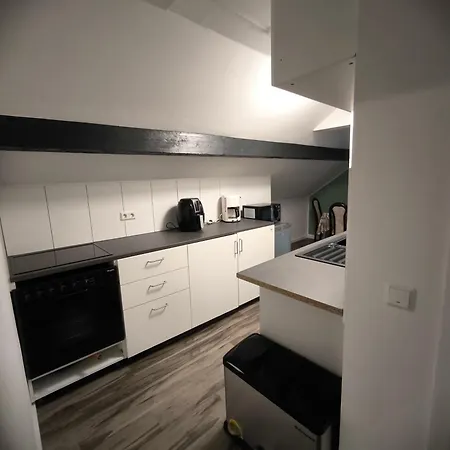 Im Bergischen Land Apartment Much