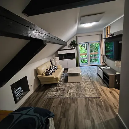 Apartment Im Bergischen Land