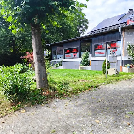 Apartment Im Bergischen Land Much