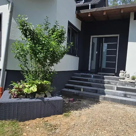 Apartment Im Bergischen Land