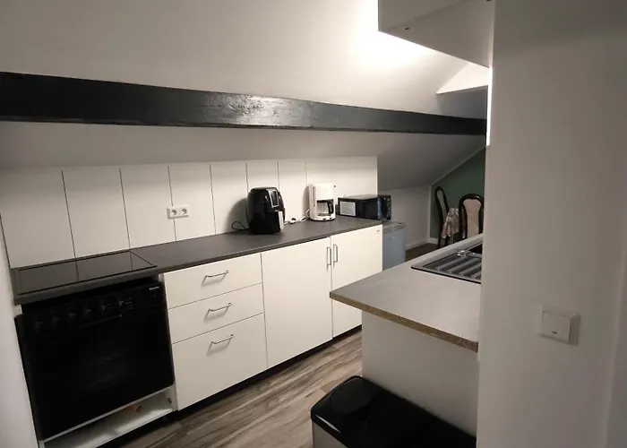 Im Bergischen Land Apartament Much