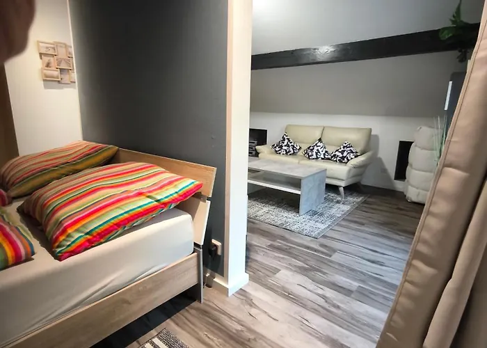 Im Bergischen Land Apartament *