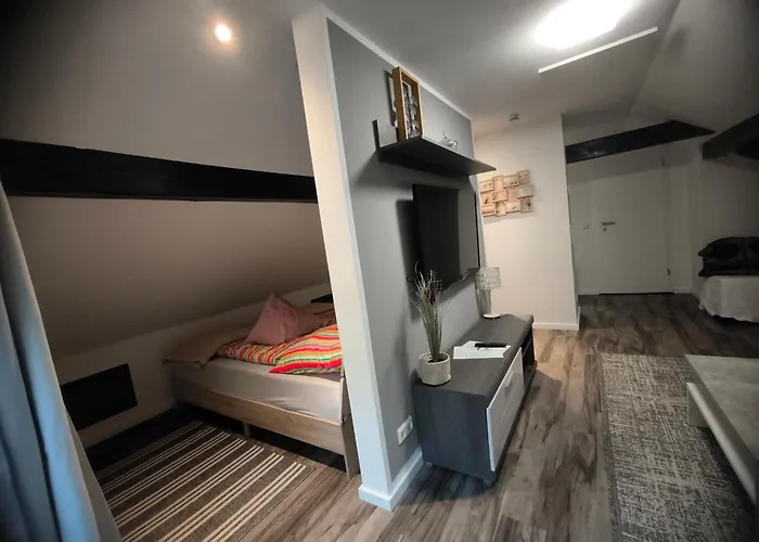 Apartament Im Bergischen Land