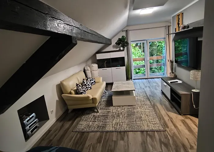 Apartament Im Bergischen Land