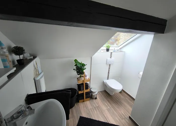Im Bergischen Land Apartament *