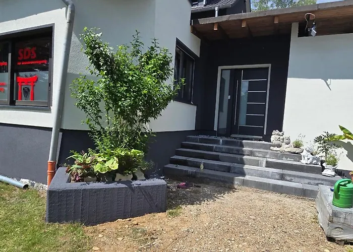 Apartament Im Bergischen Land