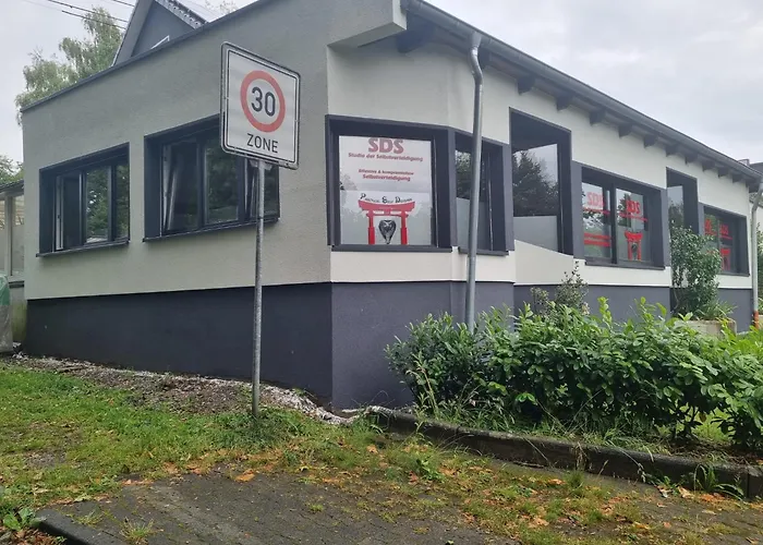 Apartament Im Bergischen Land