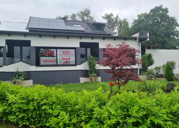 Im Bergischen Land 公寓