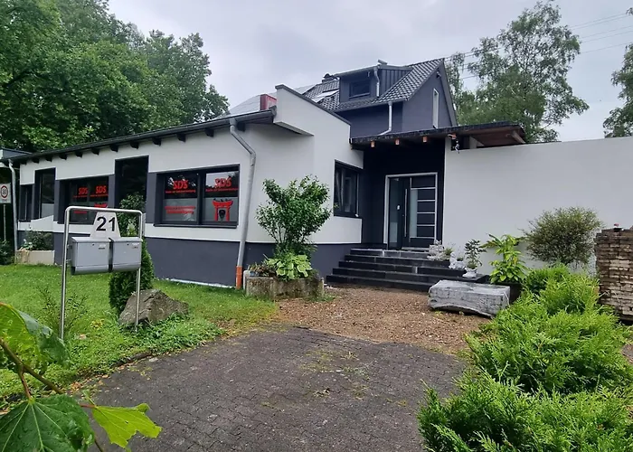 Apartament Im Bergischen Land